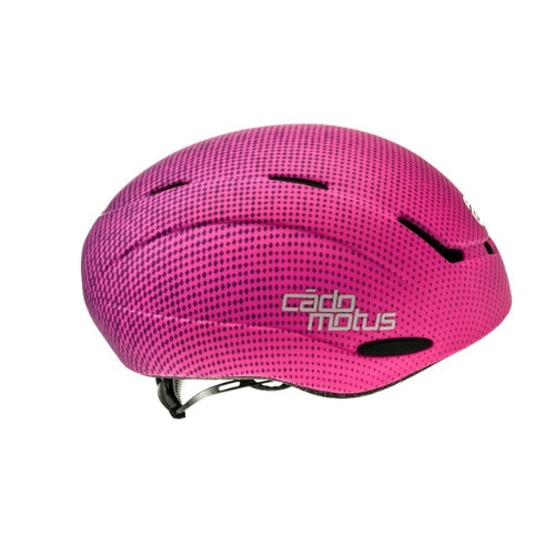 Cadomutus-schaatshelm-JR-roze-voor