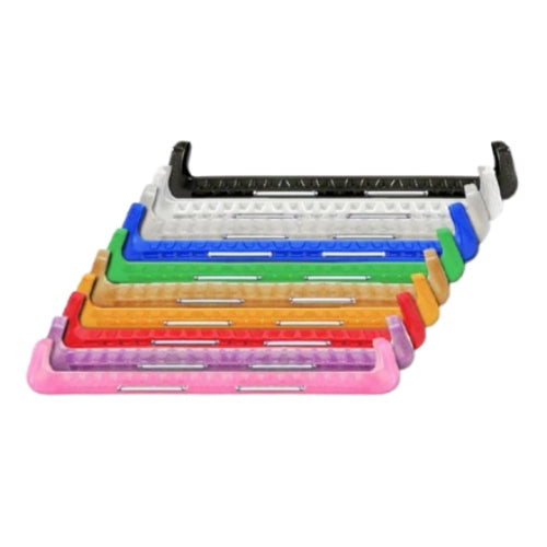 Schaatsbeschermers, verstelbare kunstschaatsbeschermers ijshockey grafische beschermer beschermende hockey schaatsen blade wandelhoezen Schaatsbeschermers, verstelbare kunstschaatsbeschermers ijshockey grafische beschermer beschermende hockey schaatsen blade wandelhoezen